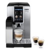 DeLonghi Dinamica Plus (ECAM380.85.SB) Kavos aparatas, Silver Black