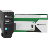 Lexmark 71C2XC0 Lazerinė kasetė, Žydra