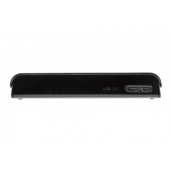 Verbatim 53023 Store 'n' Go USB 3.0 Išorinis kietasis diskas HDD 1TB, iki 4800 Mbit/s 5400rpm, Juoda