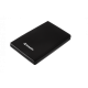 Verbatim 53177 Store 'n' Go USB 3.0 Išorinis kietasis diskas HDD 2TB, iki 4800 Mbit/s 5400rpm, Juoda