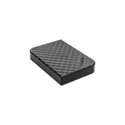 Verbatim 53223 Store 'n' Go USB 3.0 Išorinis kietasis diskas HDD 4TB, iki 4800 Mbit/s 5400rpm, Juoda
