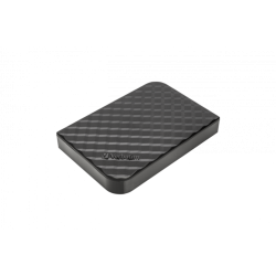 Verbatim 53223 Store 'n' Go USB 3.0 Išorinis kietasis diskas HDD 4TB, iki 4800 Mbit/s 5400rpm, Juoda