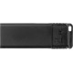 Verbatim 98698 Slider USB atmintinė 64GB, USB-A 2.0, Juoda